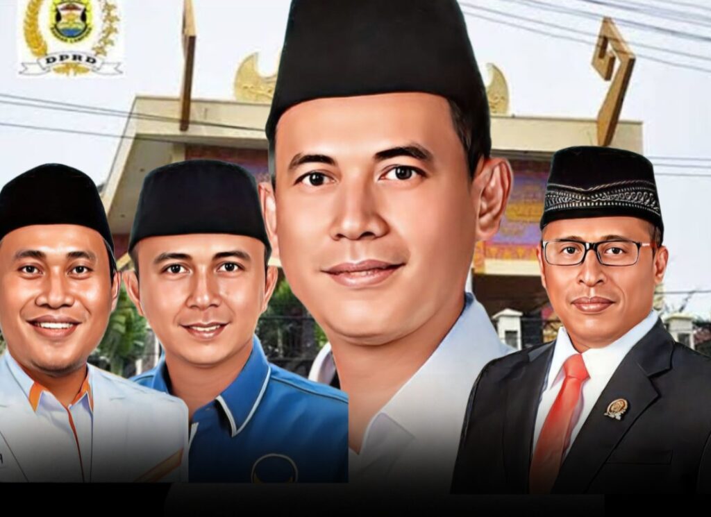 Resmi Dilantik, Pimpinan DPRD Balam 2024-2029 Siap Cetak Sejarah Baru