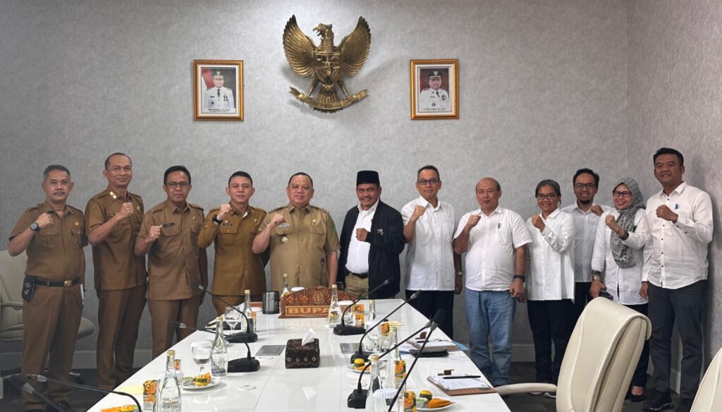 PTPN I Regional 7: Penggerak Ekonomi Musi Banyuasin