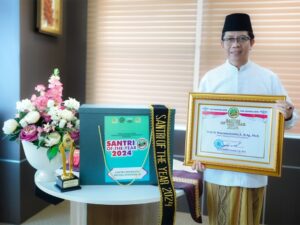 Hari Santri Nasional 2024: Mengingat Perjuangan, Menyambut Masa Depan