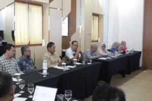 Unila Gelar FGD Menuju World Class University, Bahas Strategi dan Tantangan