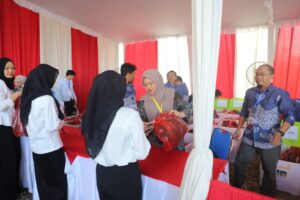 Unila Sukses Gelar Tes SKD CPNS 2024, 210 Formasi Dibuka