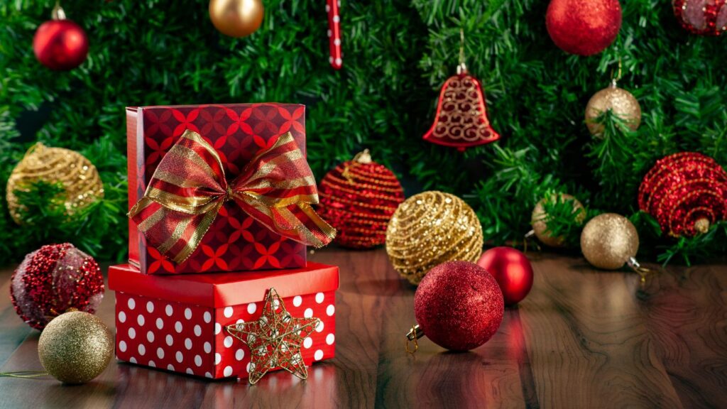 Tips Memilih Kado Natal dan Tahun Baru
