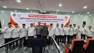 UIN RIL dan KPK Bersinergi: Membangun Budaya Kampus Bebas Gratifikasi