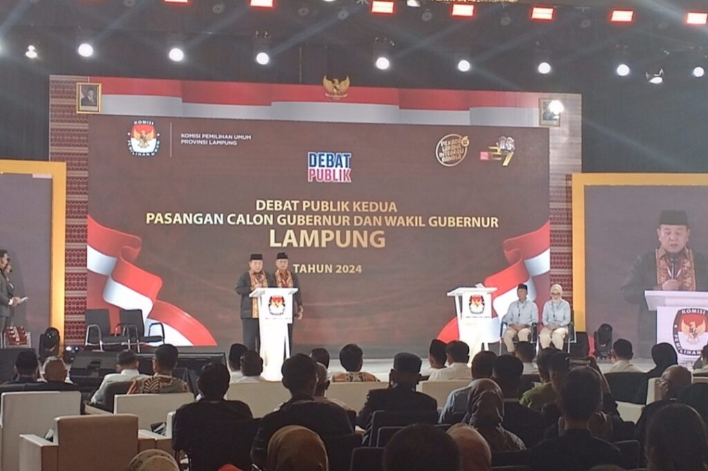 Ardjuno Komitmen Lestarikan Bahasa Lampung