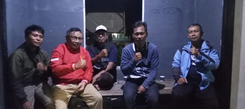 Antisipasi Politik Uang, Kelurahan Bilabong Jaya Siagakan Satgas