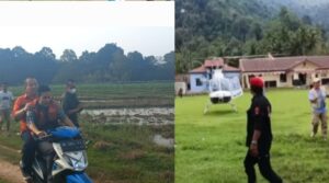 Sisi Lain Kampanye: Antara Motor dan Helikopter, Narasi Pilkada Lampung