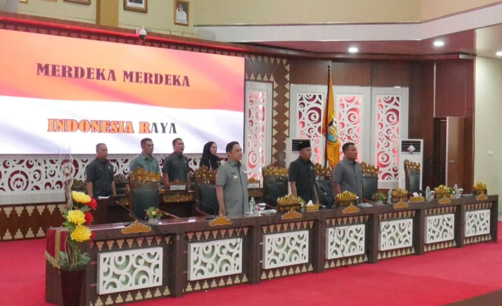 DPRD Setujui RAPBD Bandarlampung 2025 Rp2,9 Triliun
