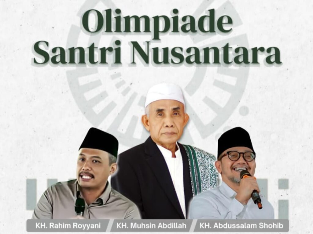 1 Abad Ponpes Al-Falah, Darussaadah Lamteng Siap Gelar OSN 2024
