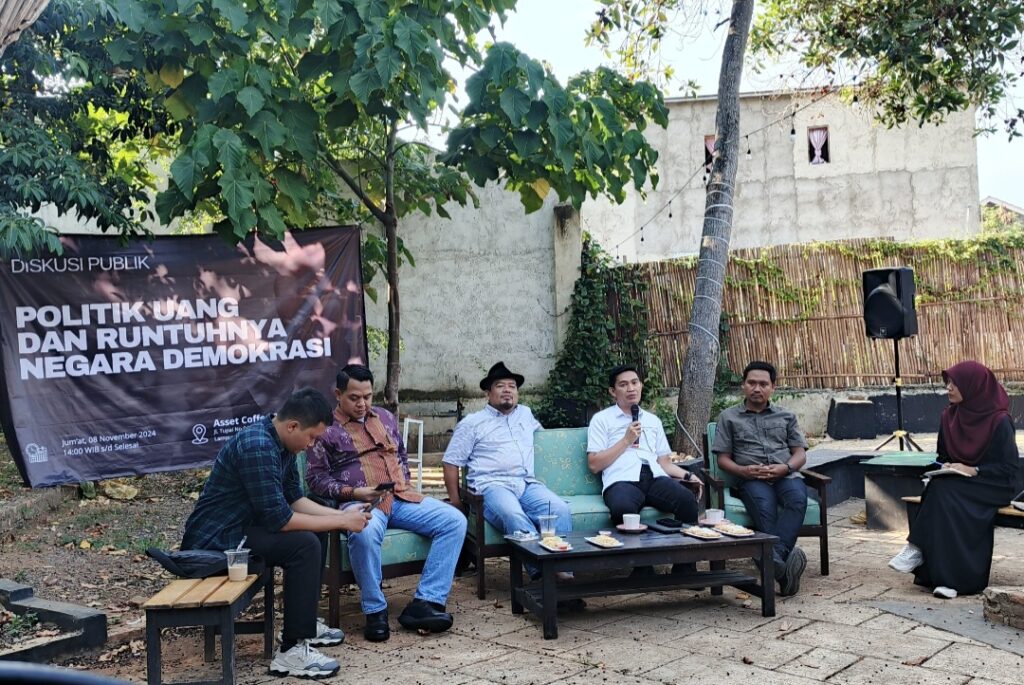 Menyibak Sulitnya Penindakan Hukum dalam Praktik Politik Uang
