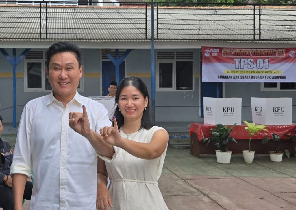 Hartarto Lojaya Berharap Pilkada Hasilkan Pemimpin Bervisi Investasi