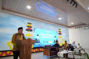 UIN RIL Gelar FGD Penyusunan Pedoman Penelitian 2024