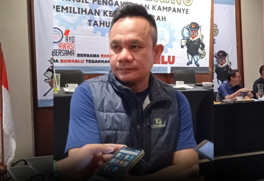Kampanye Pilgub Nihil Pelanggaran, Bawaslu Puji Ketaatan Paslon