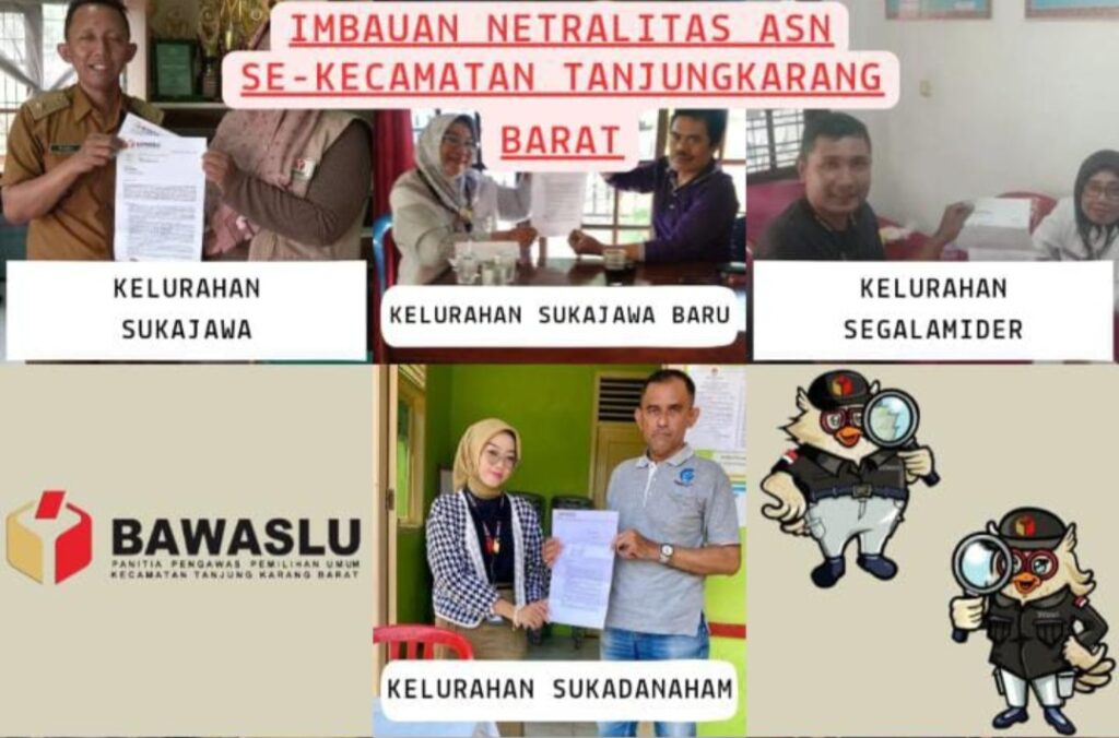 126 Lurah Disurati Bawaslu, Ada Apa?