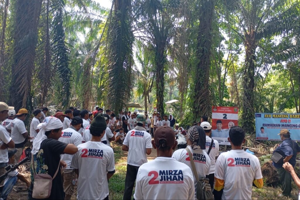 Tolak Golput dan Lawan Politik Uang, Partai Prima Ajak Pilih RMD-Jihan
