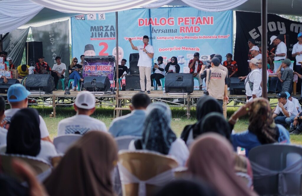 Dialog di Ulu Belu: Mirza Janji Perbaikan Infrastruktur dan Ekonomi