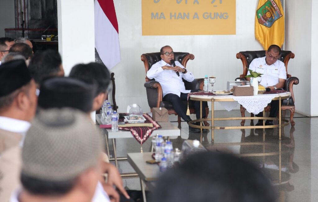 Paman Sam: Pendamping PKH Jaga Netralitas Dalam Pilkada