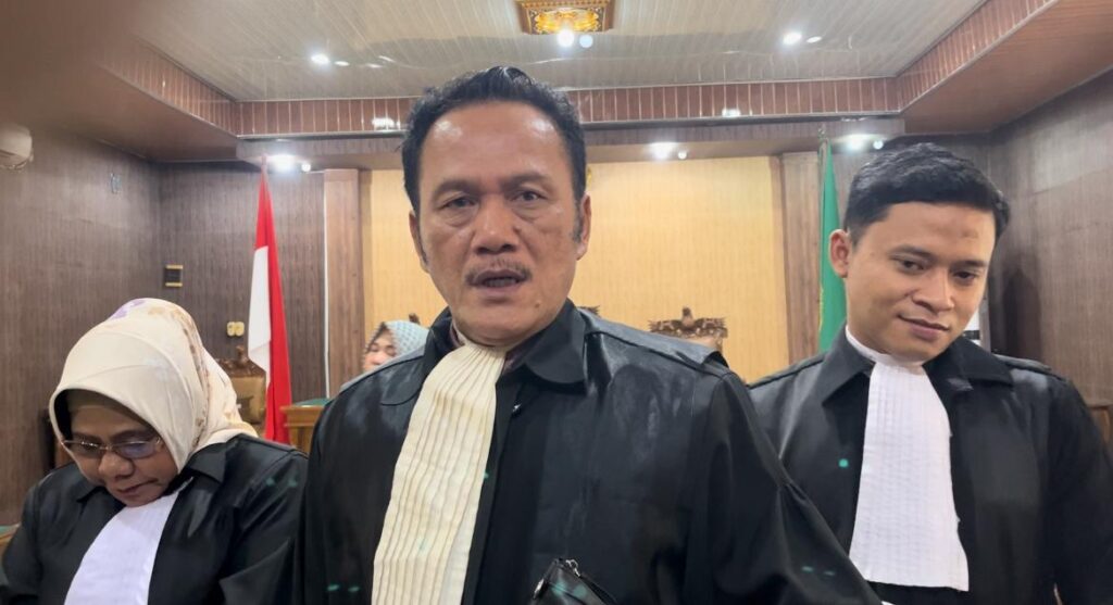 Divonis Bersalah, Kuasa Hukum Qomaru Zaman Klaim Tak Berefek Pada Pencalonan