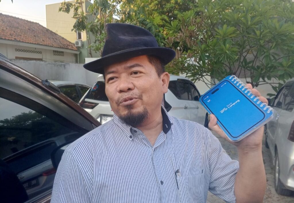 Pencalonan Qomaru Zaman Tidak Terpengaruh Vonis Pengadilan