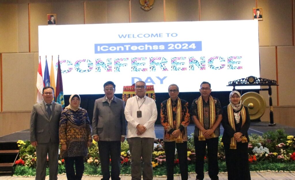 Unila Gelar Konferensi Internasional Lintas Disiplin