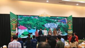 Gelar Sarasehan, Unila Pertegas Sinergitas dengan Media