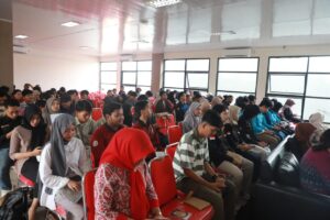 Unila Gandeng Bawaslu Sosialisasikan Pemilu untuk Mahasiswa