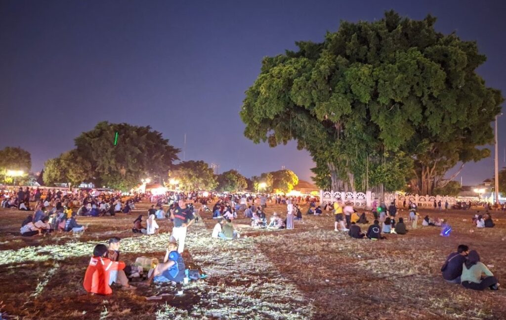 Destinasi Wisata Jogja Malam Hari Tawarkan Suasana Berbeda