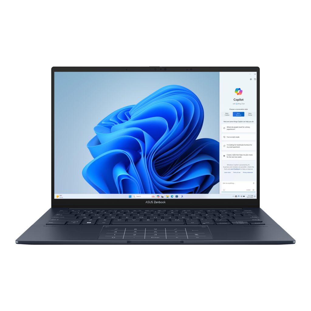 Elegan dan Powerful, ASUS ZenBook Terbaru Hadir sebagai Laptop Mewah Terbaik