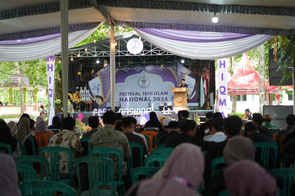 Festival Seni Islam Nasional (FESI) ke-VI Sukses Digelar UKM Hiqma UIN RIL