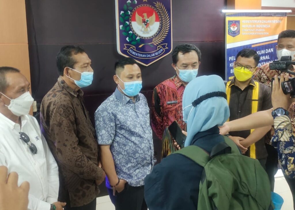 Paman Sam Naikkan Harga Singkong, Komisi II Apresiasi