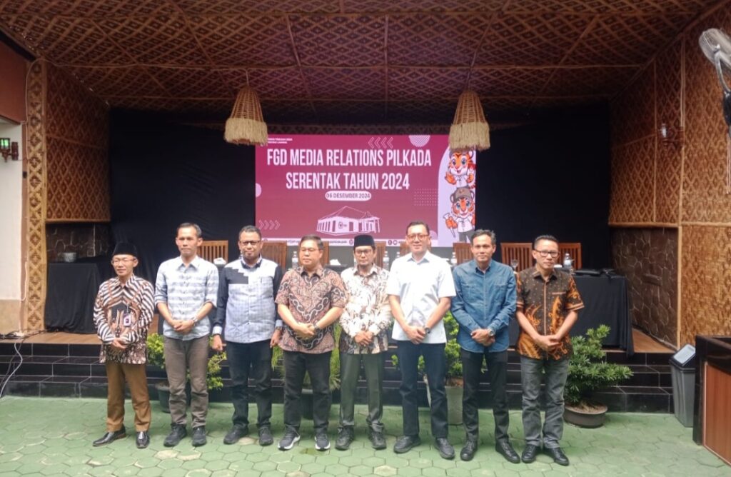 Besok, KPU Umumkan Pemenang Pilgub Lampung