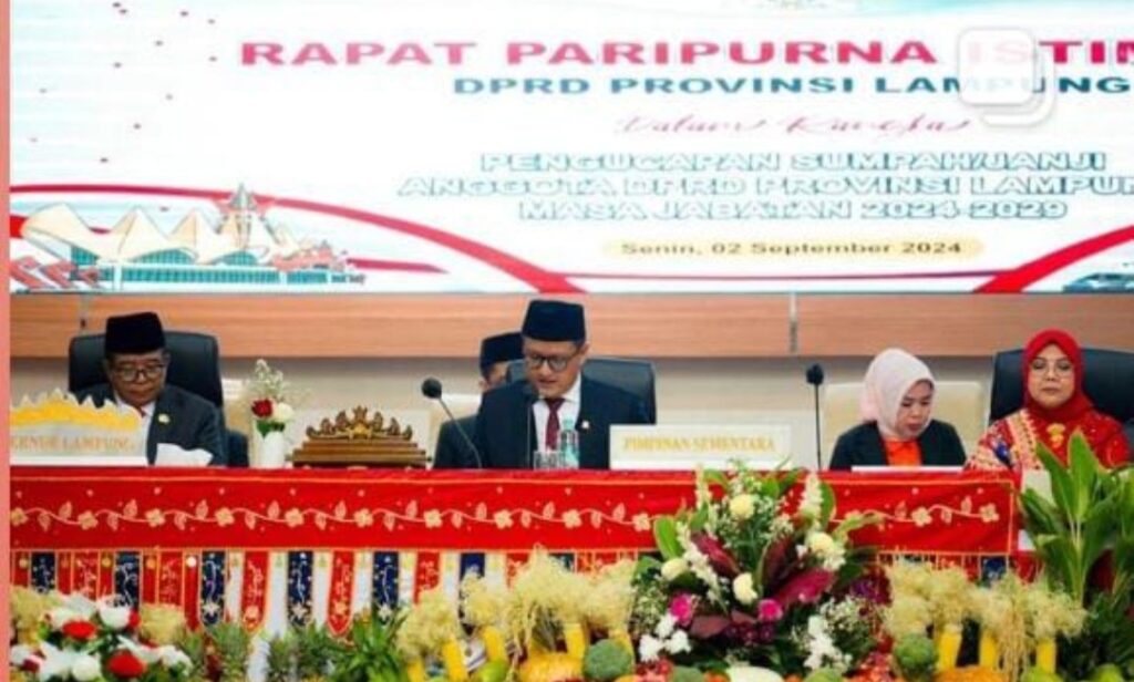 UMP Naik, Ini Kata DPRD Lampung