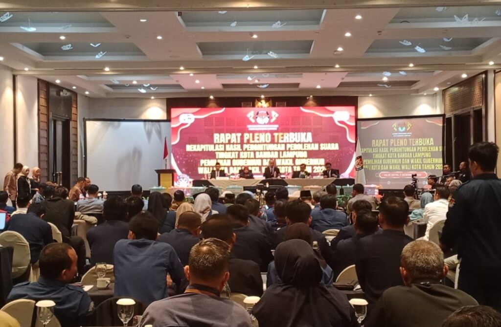 KPU Tetapkan Eva-Deddy Sebagai Wali Kota Terpilih