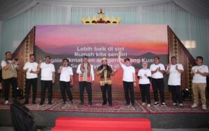 Mensos Minta Pemprov Lampung Dorong Kemandirian KPM PKH