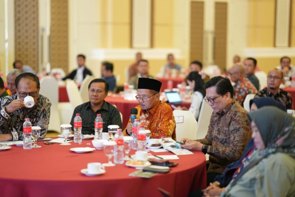 Unila Susun Renstra 2025-2029: Fokus pada Lulusan Berdaya Saing Global