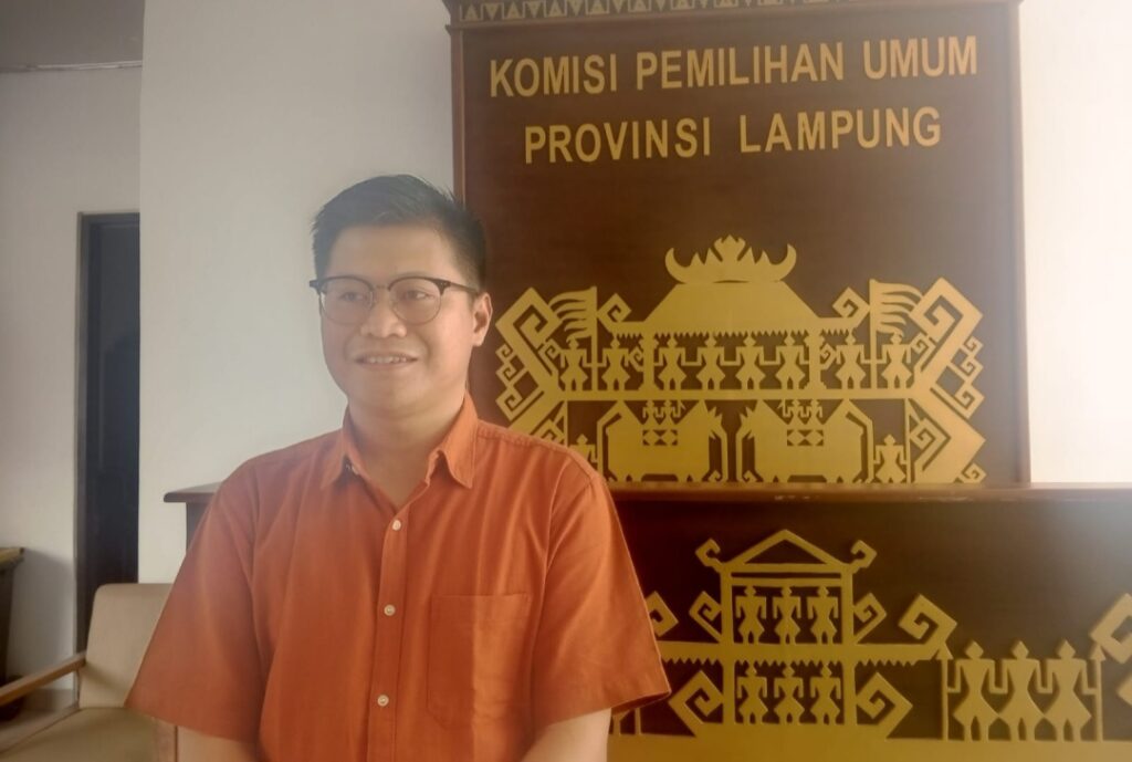 KPU Pesibar Putuskan Tidak Akan Ada PSU di Kecamatan Way Krui