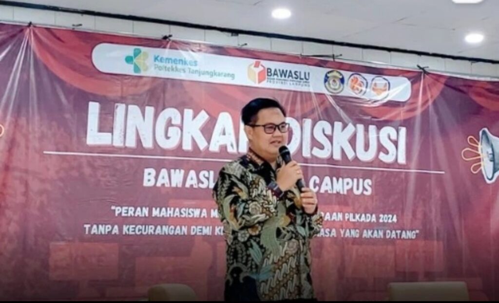 Bawaslu Lampung Siap Hadapi Sengketa Pemilihan di MK