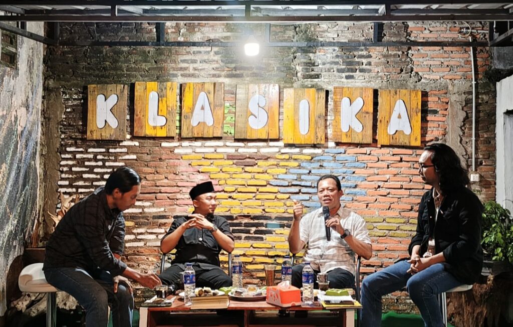 Klasika Gelar Dialog Bahas Tantangan dan Masalah Guru