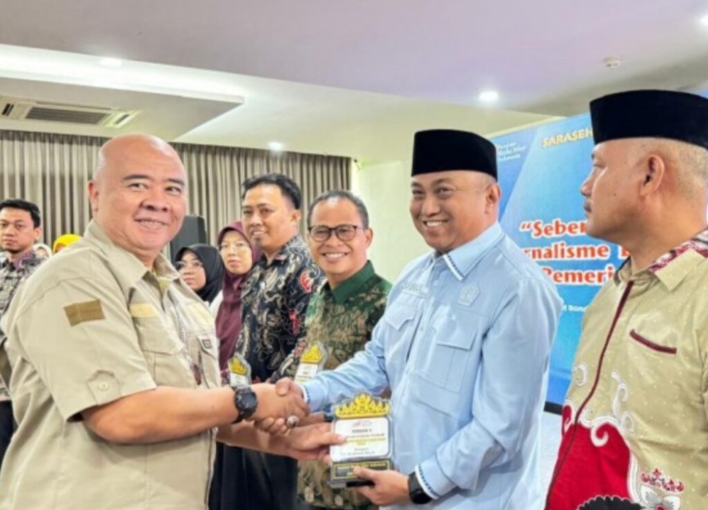 MAN 2 Balam Raih Website Terbaik Kedua se-Lampung