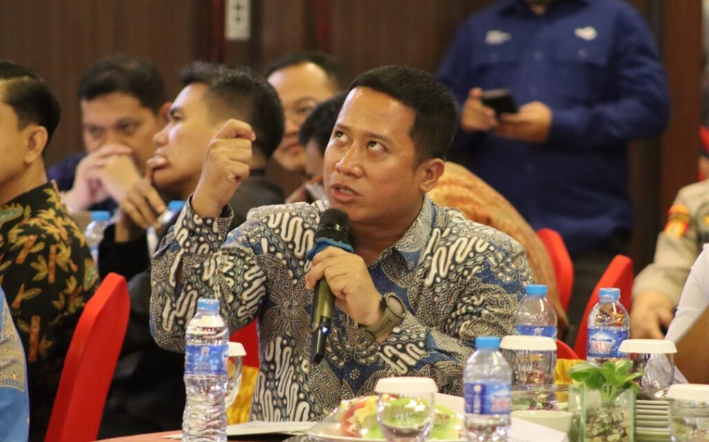 Akademisi Soroti Pentingnya Kolaborasi di Bidang Energi