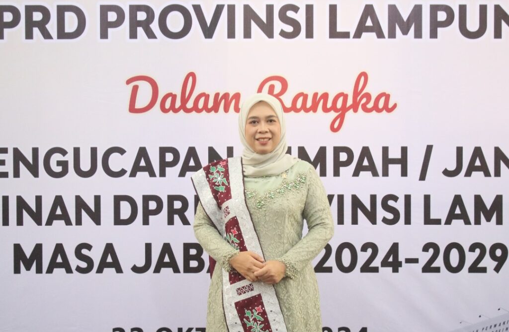 Pimpinan DPRD Lampung Minta Dinkes Perkuat Penanganan HIV/AIDS