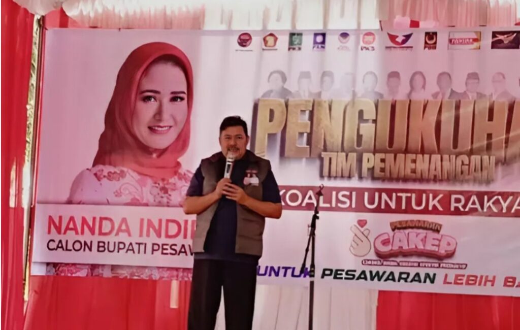 Tim Nanda-Antonius Berencana Ajukan Gugatan ke MK