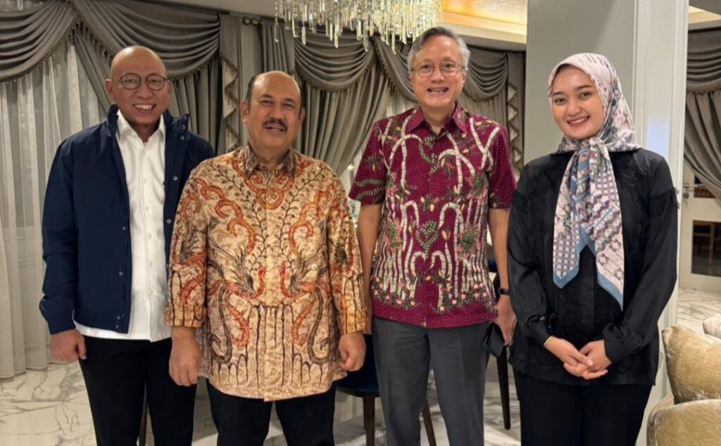 Meski Belum Dilantik, Mirza-Jihan Jemput Bola