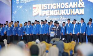PB PMII Periode 2024-2027 Resmi Dilantik