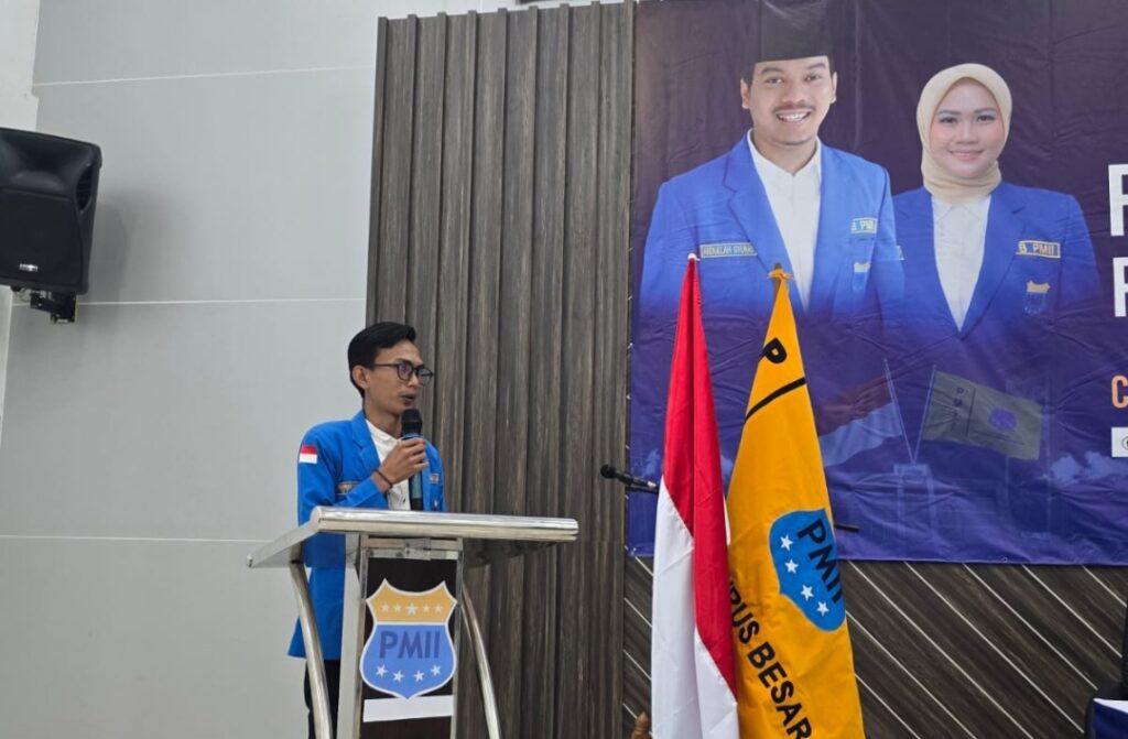 Terkait Kasus Pembunuhan di Lamtim, PMII Desak Polri Turun