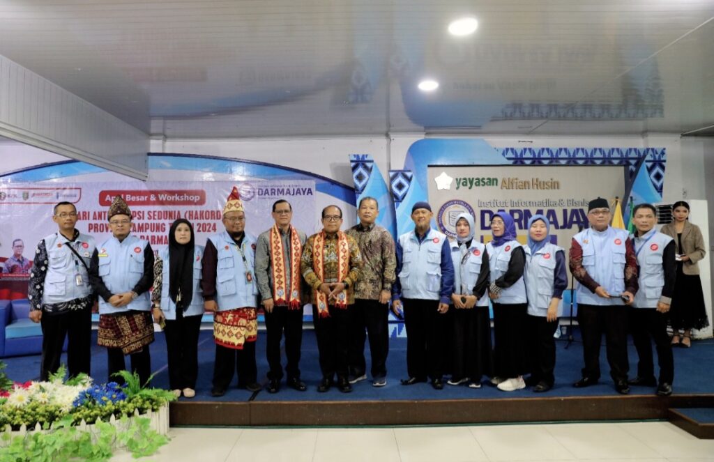 Workshop Hakordia 2024: Teguhkan Komitmen Berantas Korupsi
