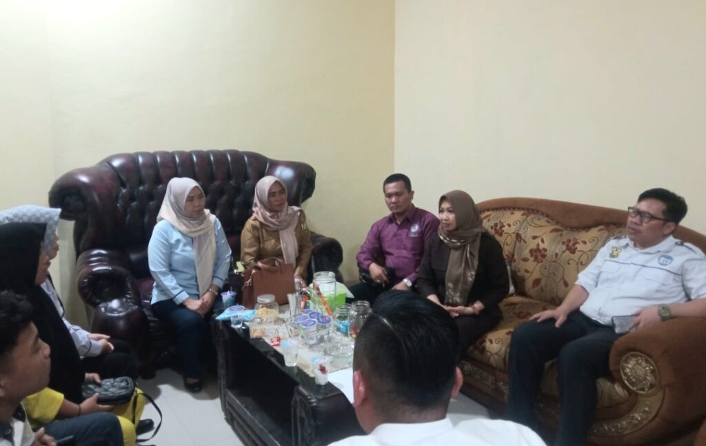 DPRD Kawal Kasus Rudapaksa Remaja di Bandarlampung