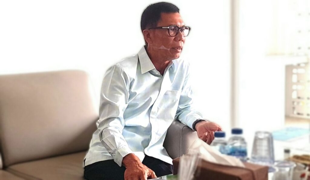 Golkar Lampung Siap Kawal Pemerintahan Mirza-Jihan