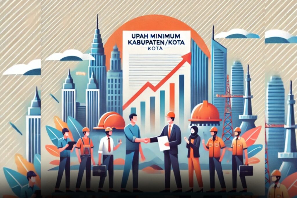 Ini Rincian UMK 15 Kabupaten/Kota se-Lampung