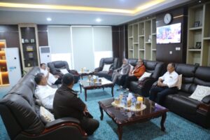 Unila Perkuat Sinergi dengan Kejati Lampung, Dorong Pengembangan SDM dan Pendidikan Hukum