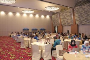 Perkuat Budaya Antikorupsi, Unila Gelar Bimtek Pencegahan Gratifikasi dan Konflik Kepentingan